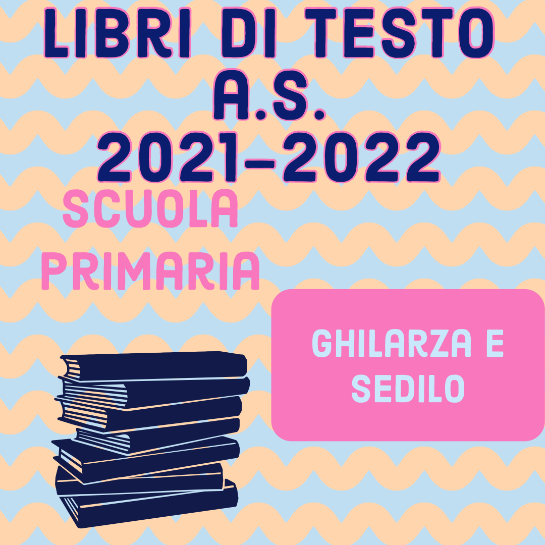 Libri primaria 2021 2022
